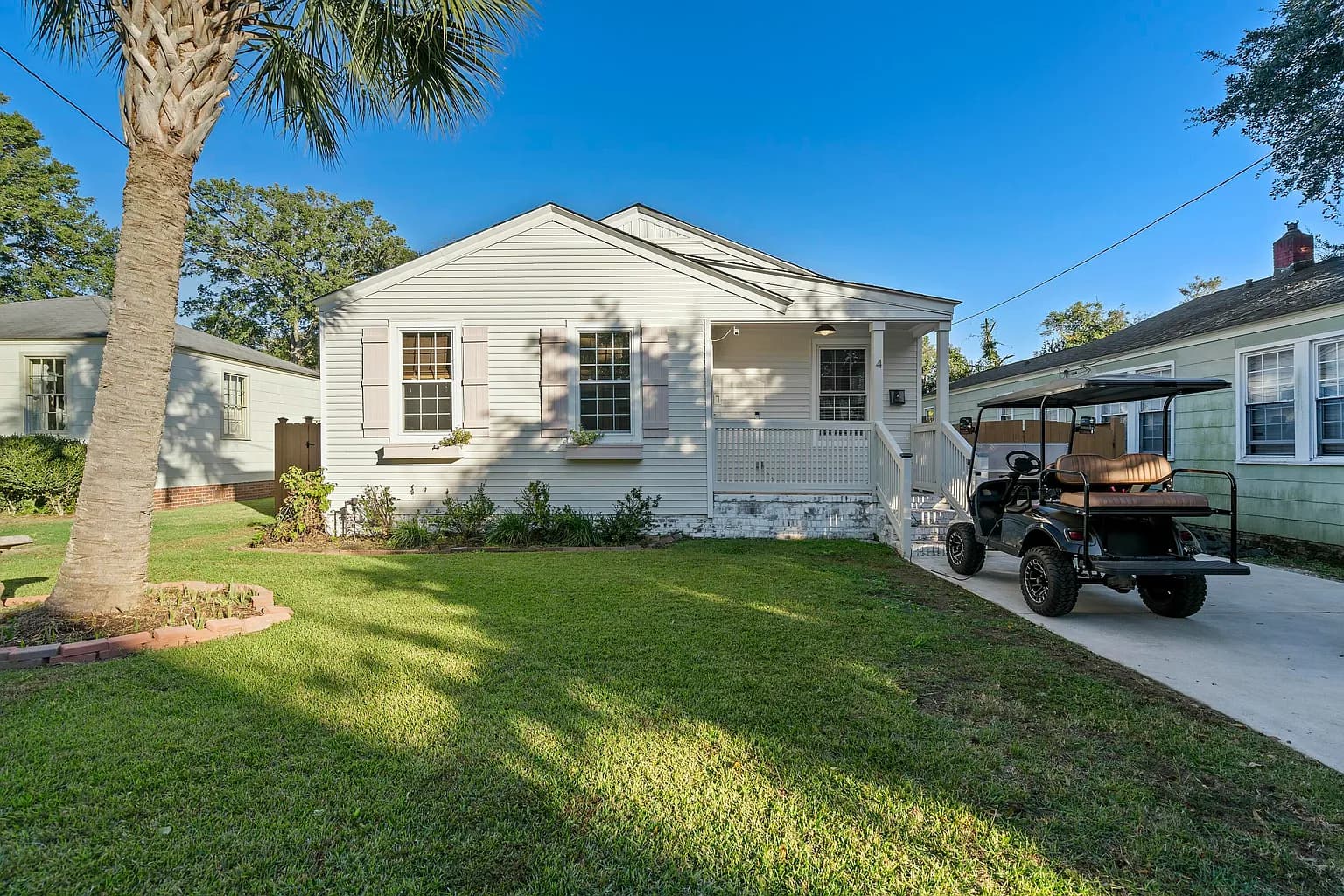 4 Hester St in Wagener Terrace, Charleston