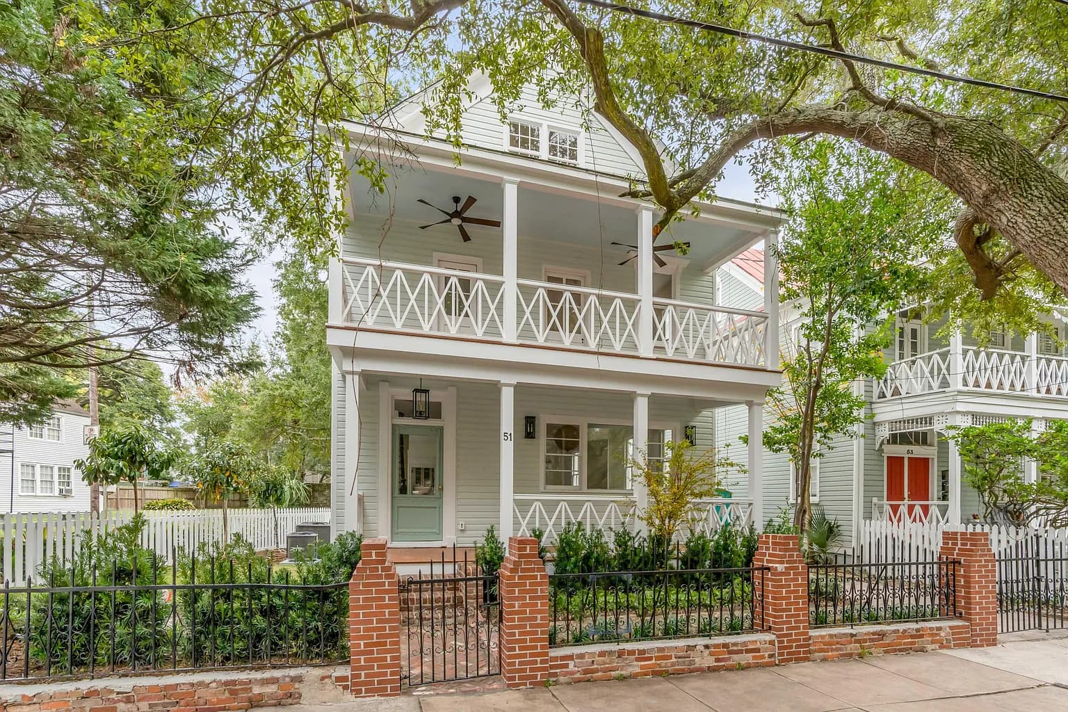 51 Chapel St in Wraggborough, Charleston