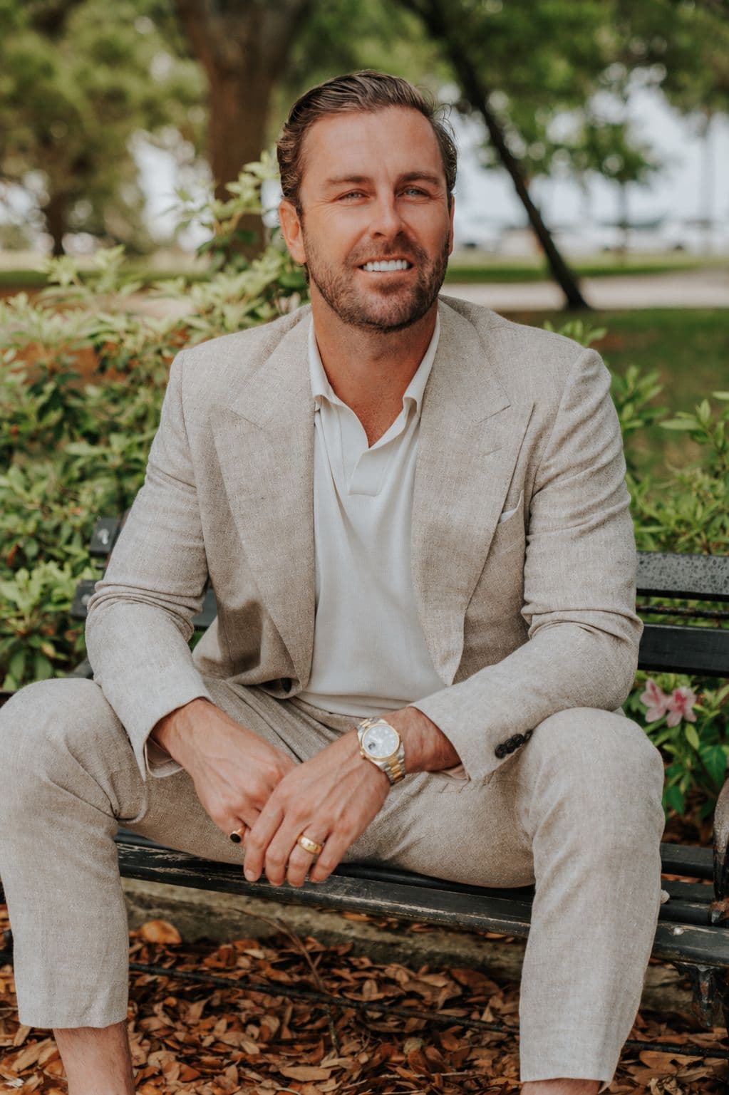 Kyle Co real estate professional portrait