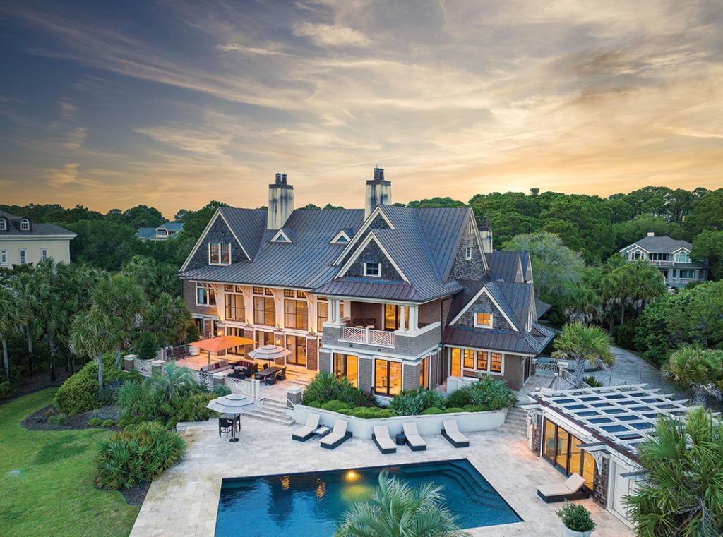 Luxury Real Estate Charleston, SC