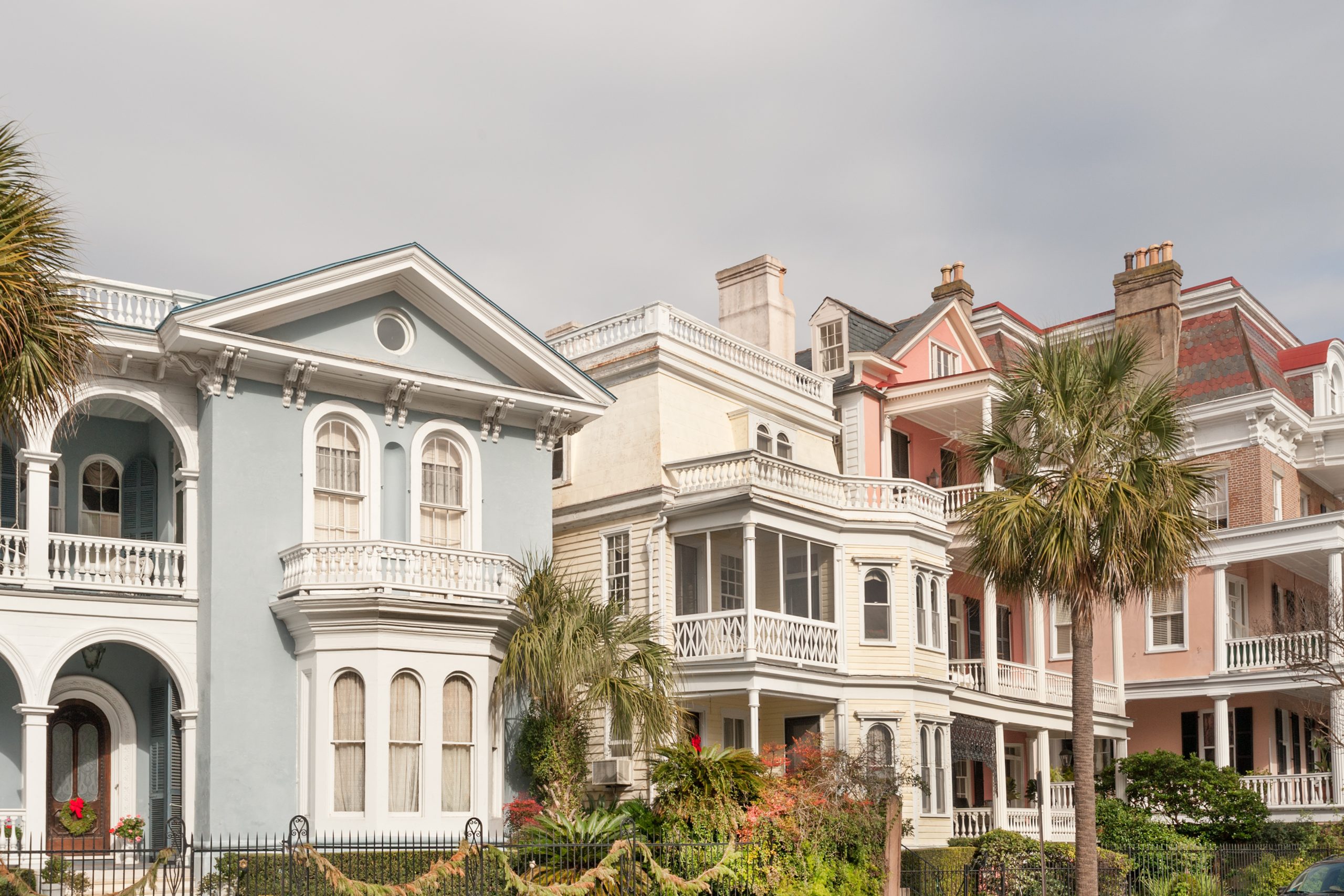 Charleston SC homes