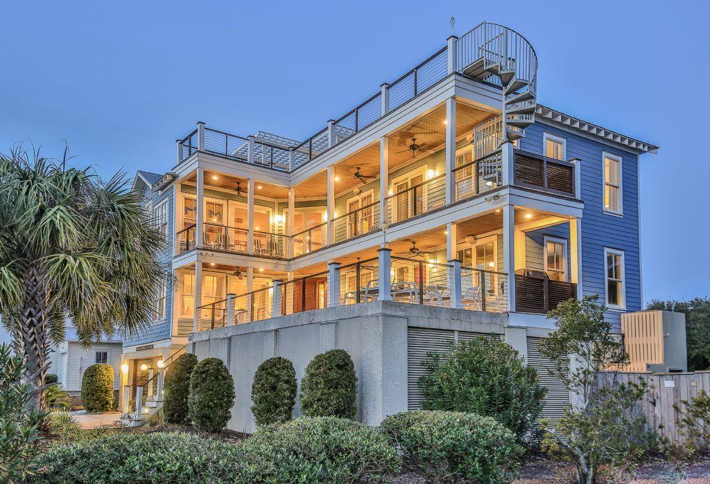 Isle of Palms Luxury Mansion for Sale